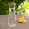 Personalised glass decanter - Engraved Personalised glass decanter - Engraved