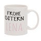 Tassen beschriften - Tasse mit Namen - Valentinstag