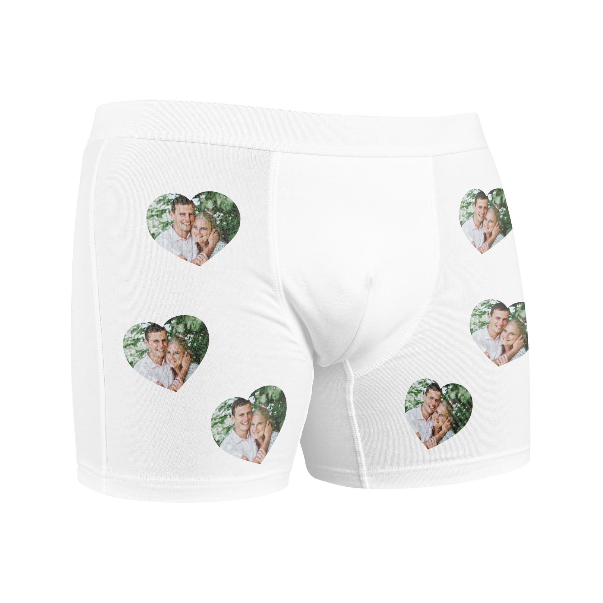 Boxerky s fotografiou