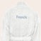 Peignoir Homme Personnalisé Peignoir Homme Personnalisé