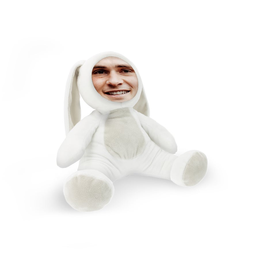 Personalised ItsieMe bunny plush YourSurprise