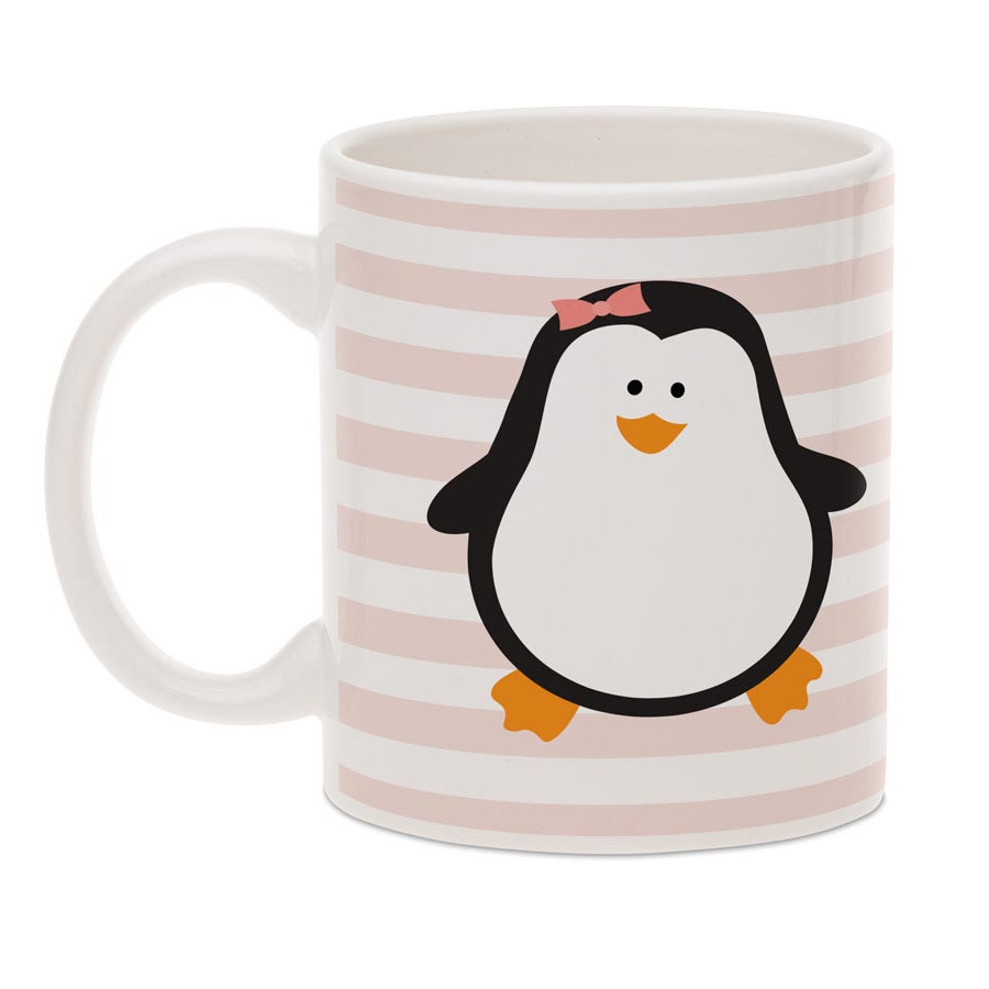 Children's mug with name YourSurprise