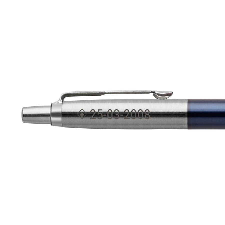 Parker - Jotter - graverad penna