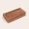 Personalised leather purse Personalised leather purse