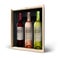 Wine set in case - Oude Kaap - White, red and rosé