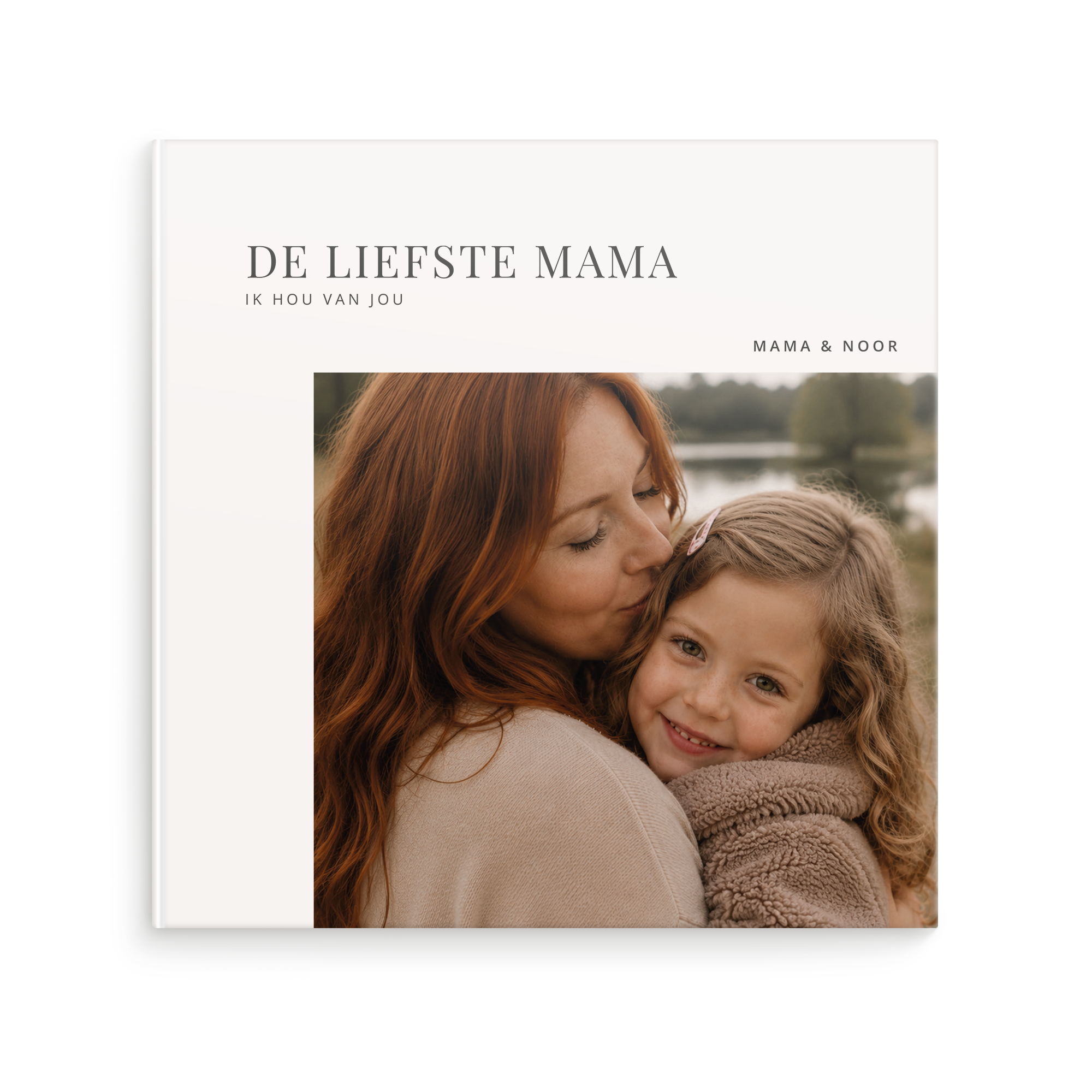 Fotoboek - Mama