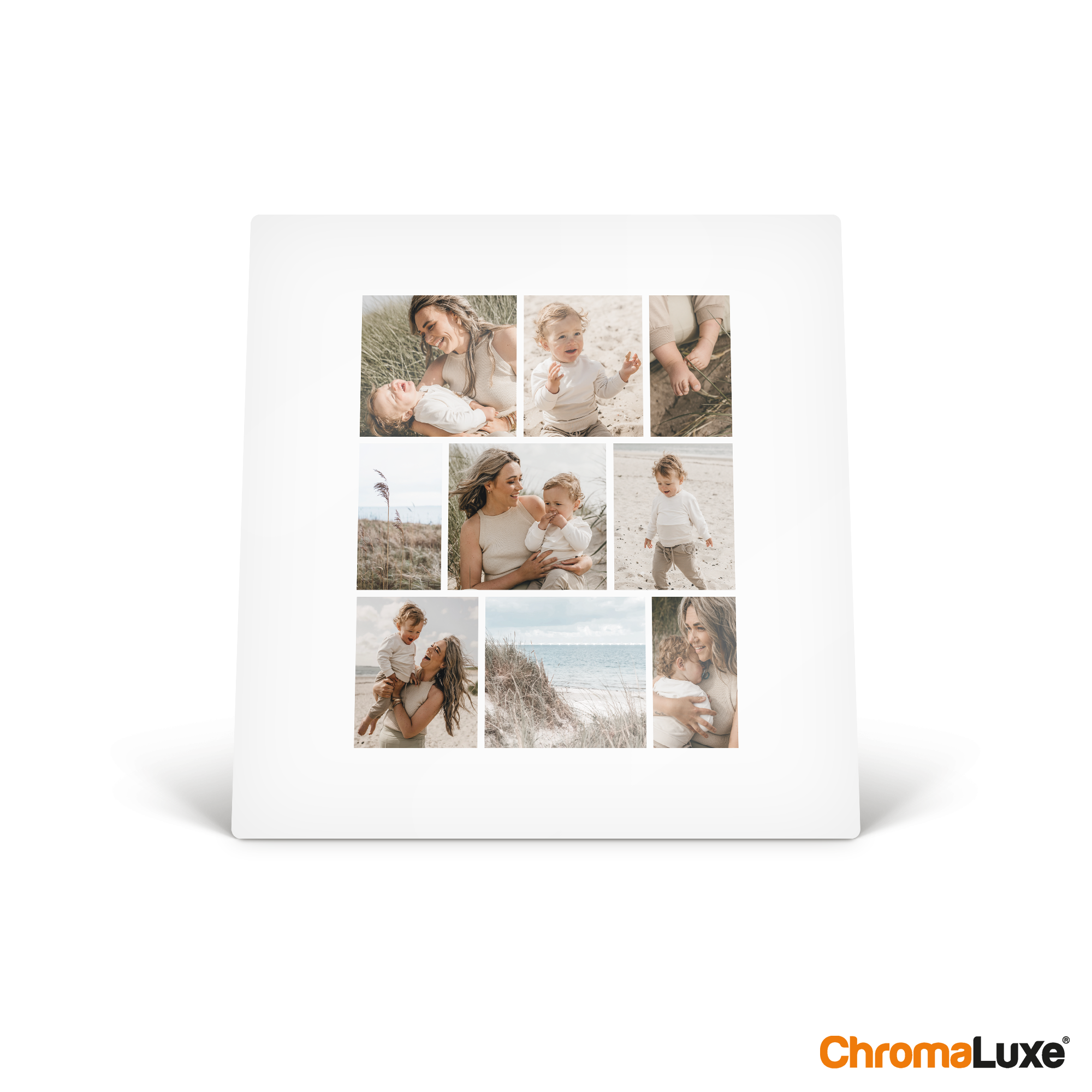 Aluminium fotoram - 20x20