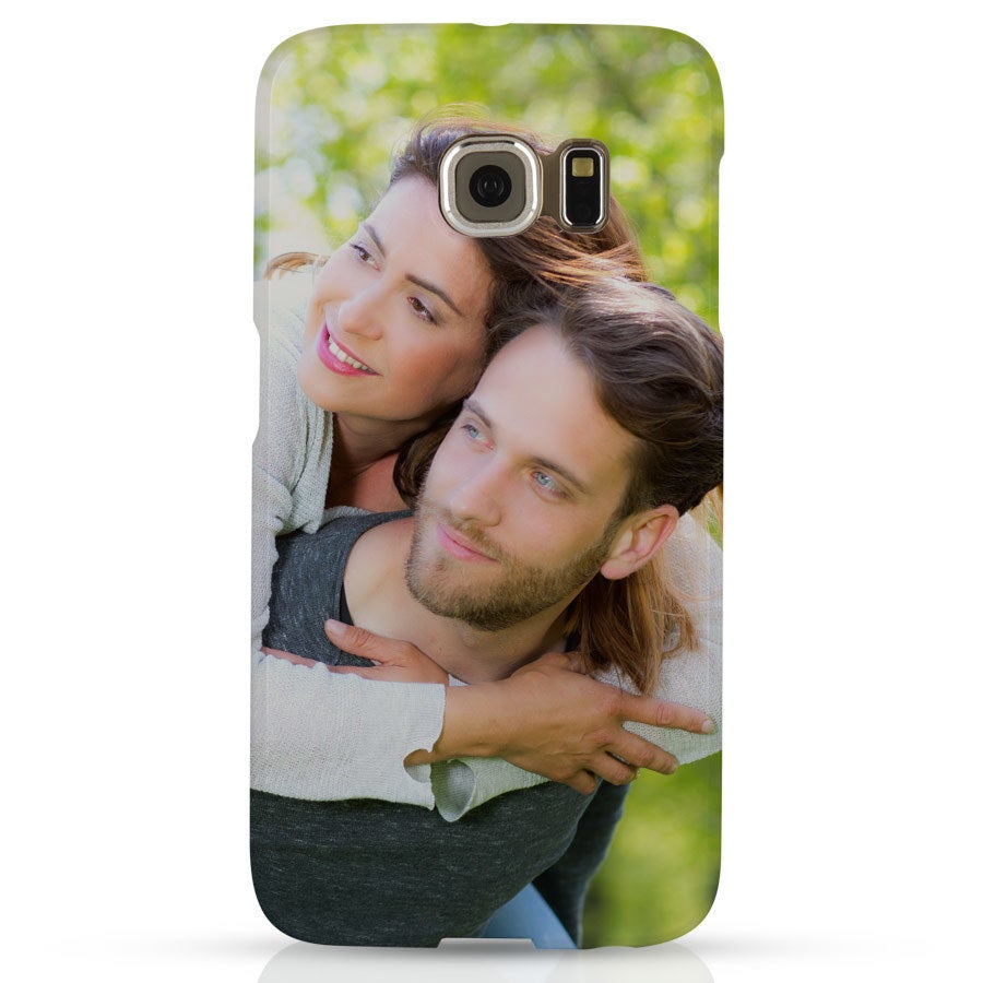 Samsung Galaxy S6 edge - 3D print