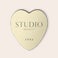 Personalised chocolate heart Personalised chocolate heart