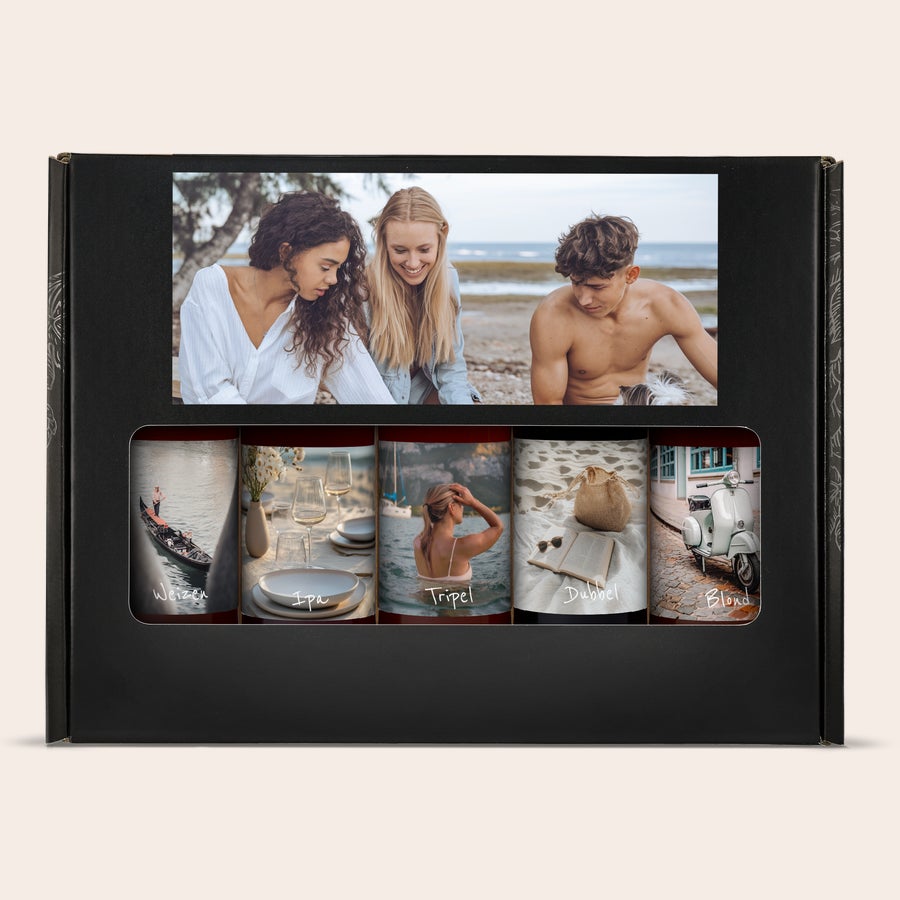 Twoja personalizowana kolekcja piw Twoja personalizowana kolekcja piw