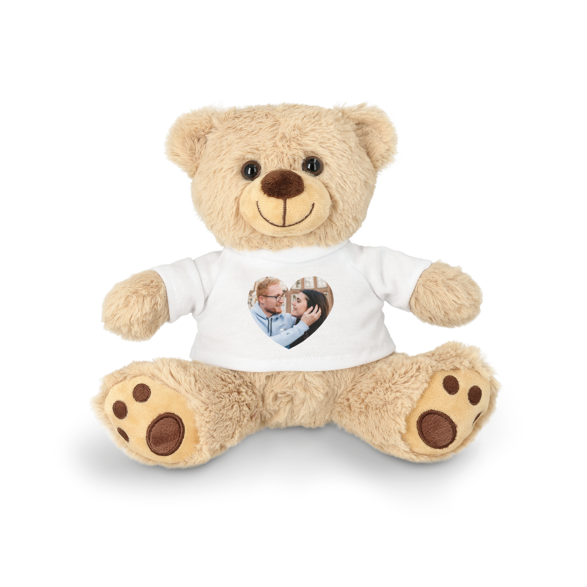 Personalizat ursuleț de jucărie de pluș personalizat