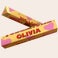 Toblerone amoureux personnalisé Toblerone amoureux personnalisé