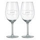 Rotweingläser (2 Stück)