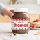 Personalisiertes nutella®-Glas Personalisiertes nutella®-Glas