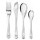Personalised children's cutlery set - Miffy - Engraved