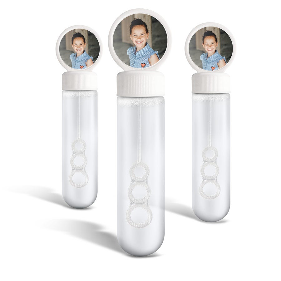 Tube à bulles