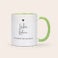 Farbige Tasse Bedrucken Farbige Tasse Bedrucken