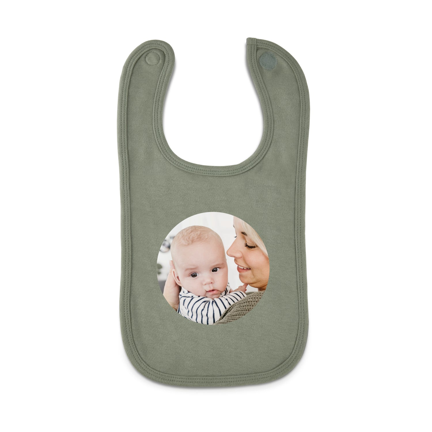 �liniak z nadrukiem - zielony