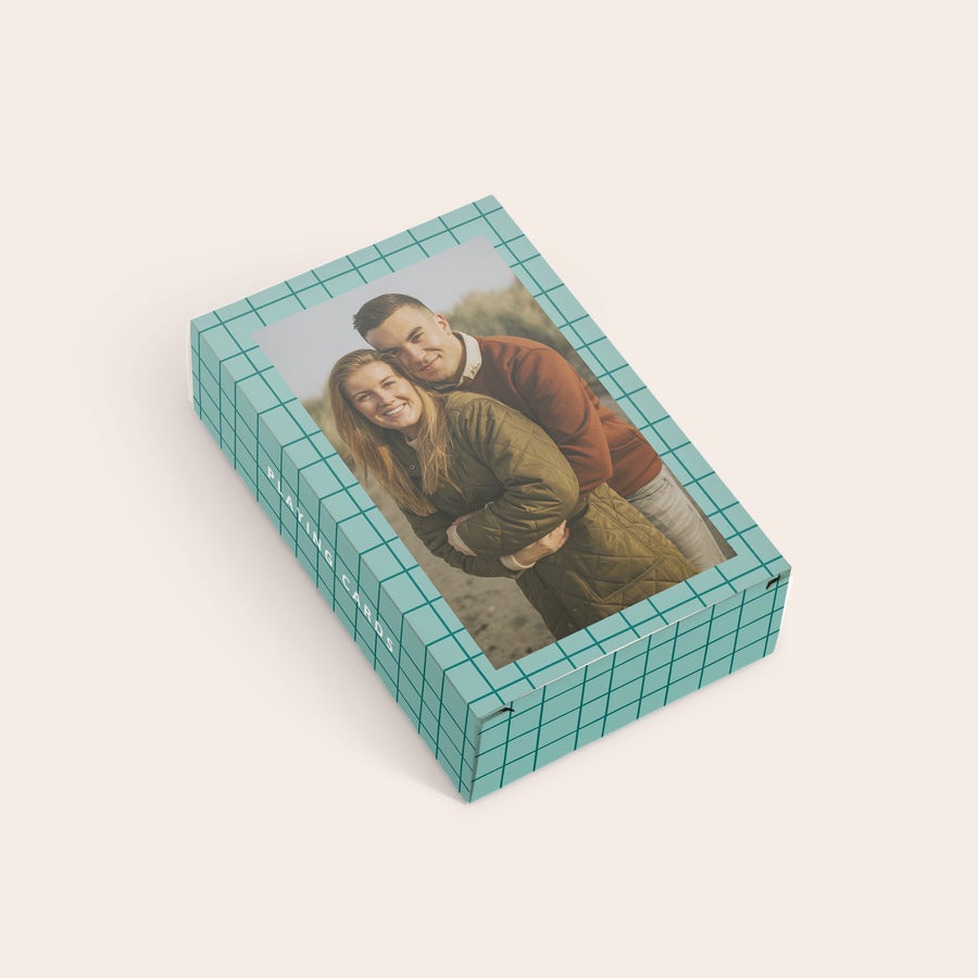 Pachet de cărți personalizat Pachet de cărți personalizat