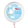 Personalizovaný balón s fotografiou - Narodenie dieťaťa