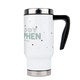 Father's Day thermos mug