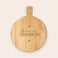 Engraved wooden serving platter Engraved wooden serving platter