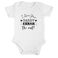 First Father's Day - Babygrow
