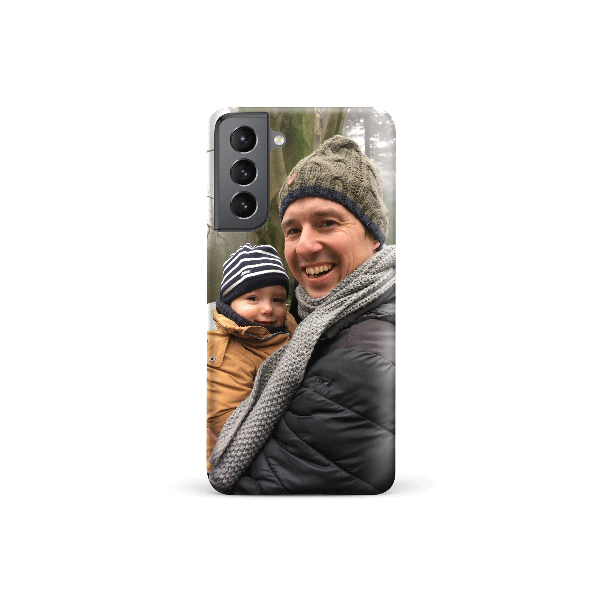 Funda personalizada - Samsung Galaxy S21 - Impresión total