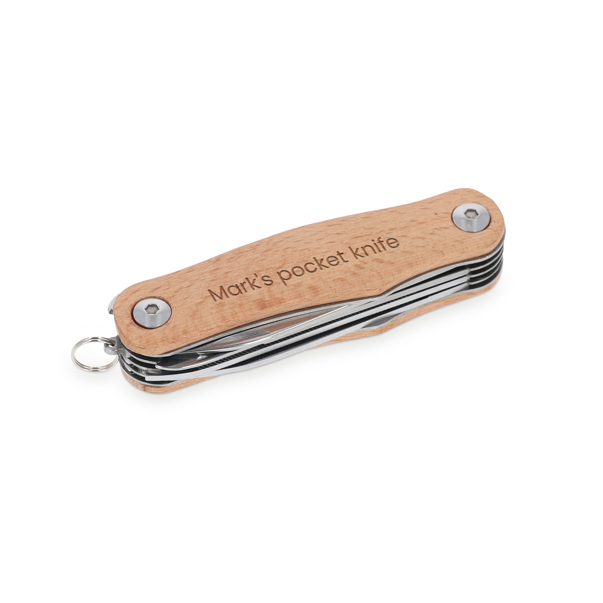 Navaja personalizada