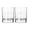 Whiskygläser mit Gravur - 2 Stück