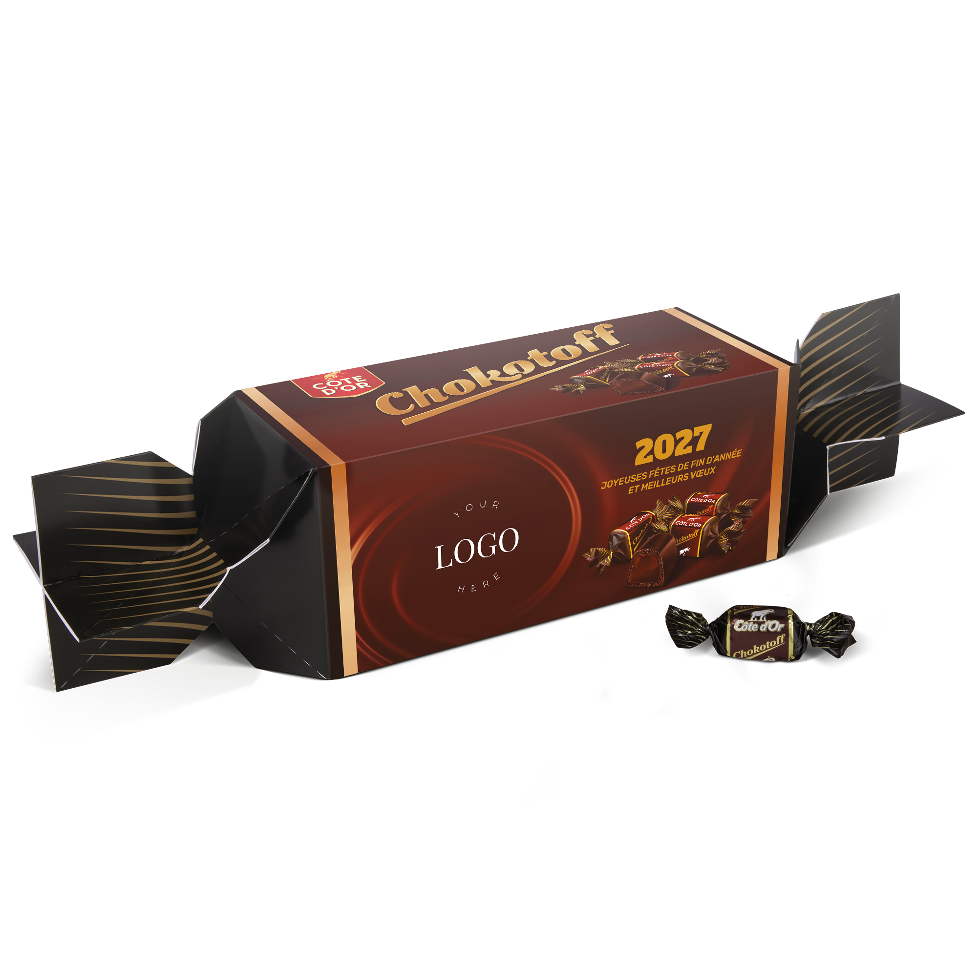 Cadeau personnalisé Chokotoff