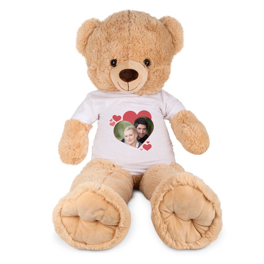 Peluche - Mega Bear - marrone