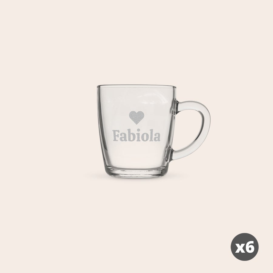 Tasse à thé personnalisée Tasse à thé personnalisée