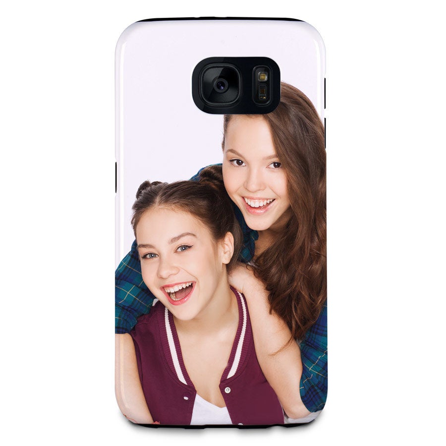 Pouzdro na telefon Samsung Galaxy S7 - Tough case