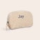Personalizirana teddy toaletna torbica - Camel Personalizirana teddy toaletna torbica - Camel