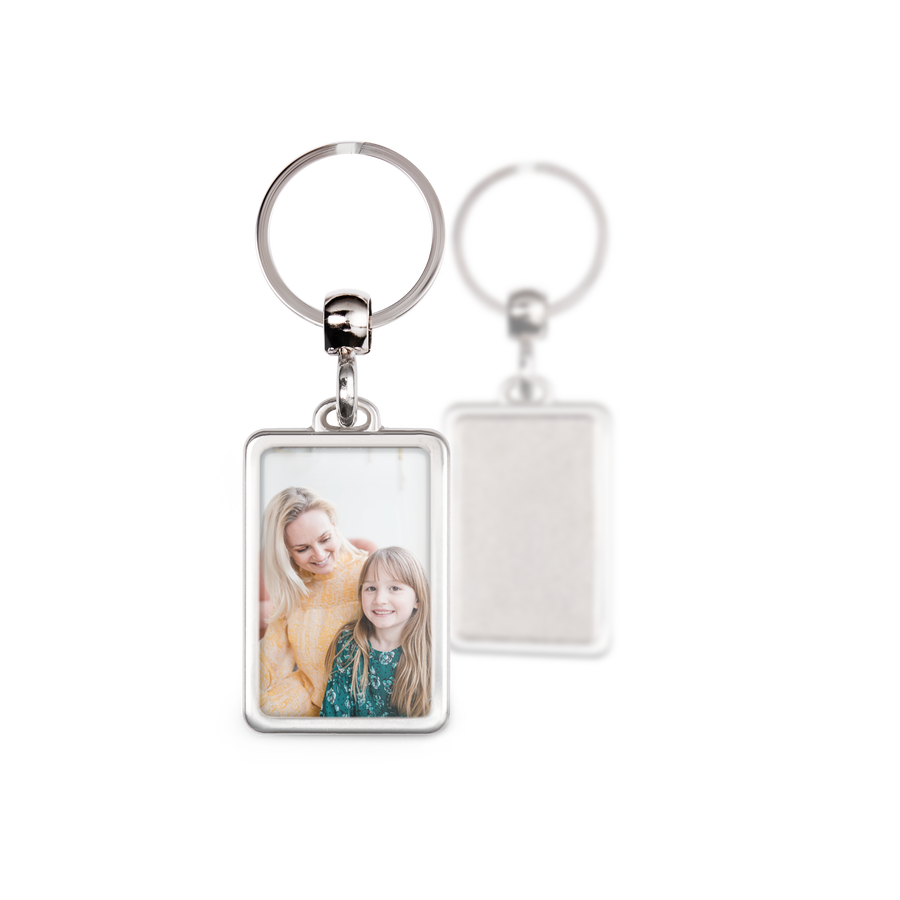 Portachiavi Per La Festa Della Mamma, A Forma Di Cuore 3x3 Cm, In Acciaio Inossidabile, Incisione It Doesn't Matter How Old I Get, I Always Need You Mom, Con Catenella