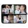 Housse ordinateur avec photo