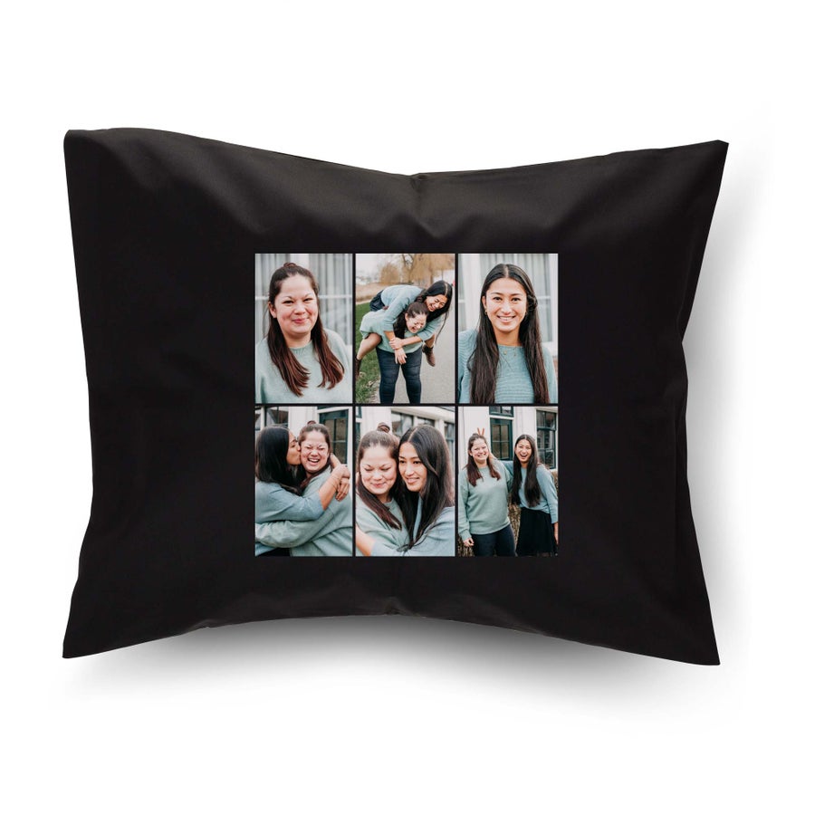 Coussin personnalisé photo