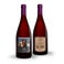 Rødvin med personlig etikette og trækasse - Farina Amarone Valpolicella