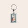 Personalised key ring - Acrylic - Father's Day Personalised key ring - Acrylic - Father's Day