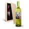 Coffret vin personnalisé - Oude kaap
