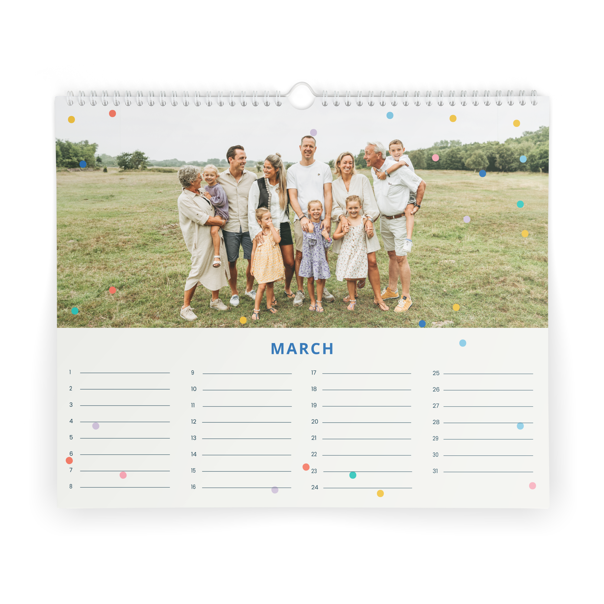 Fotokalender