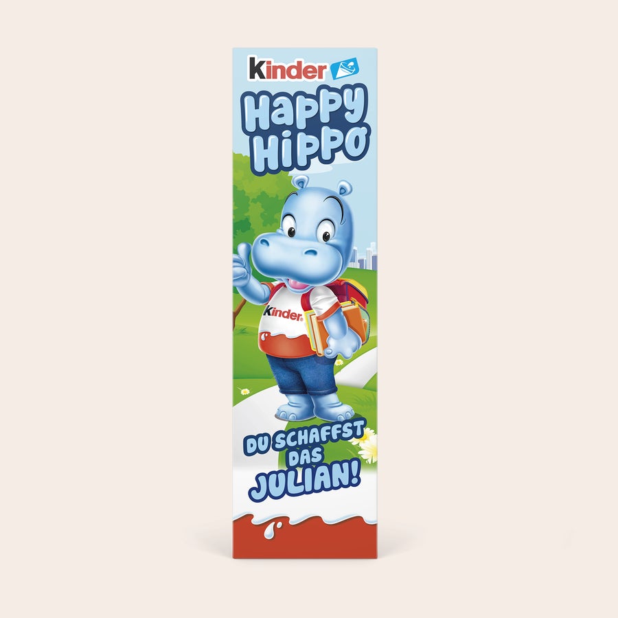 kinder Happy Hippo Geschenk kinder Happy Hippo Geschenk
