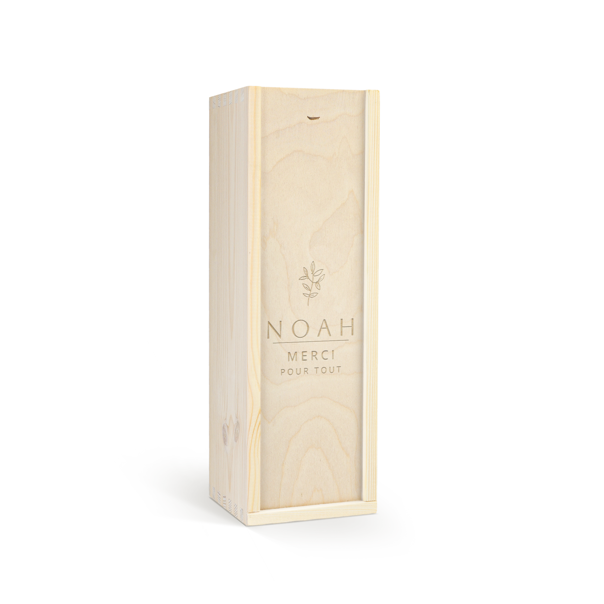 Coffret liqueur personnalisé - Licor 43