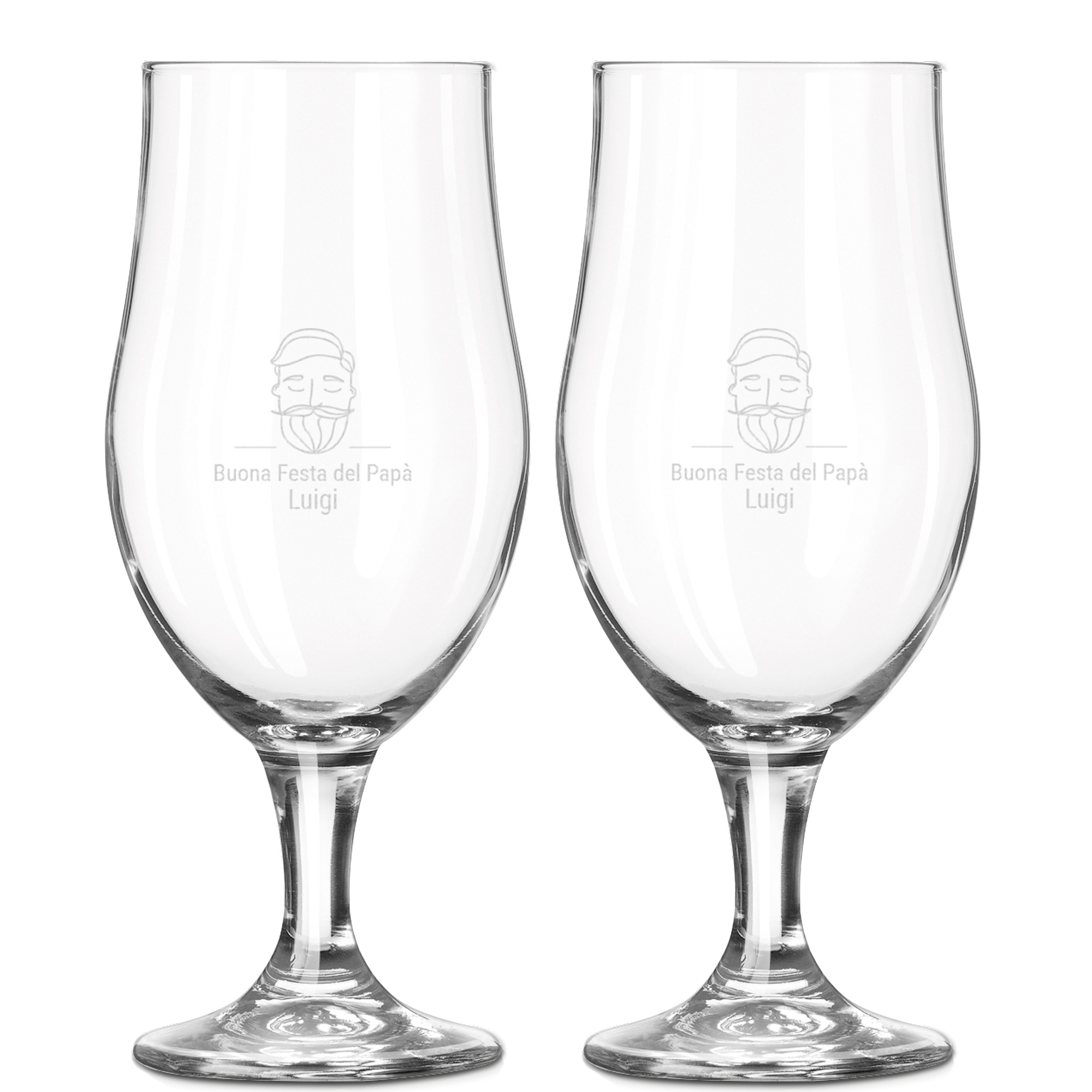 Calice da Birra  - Tulipano