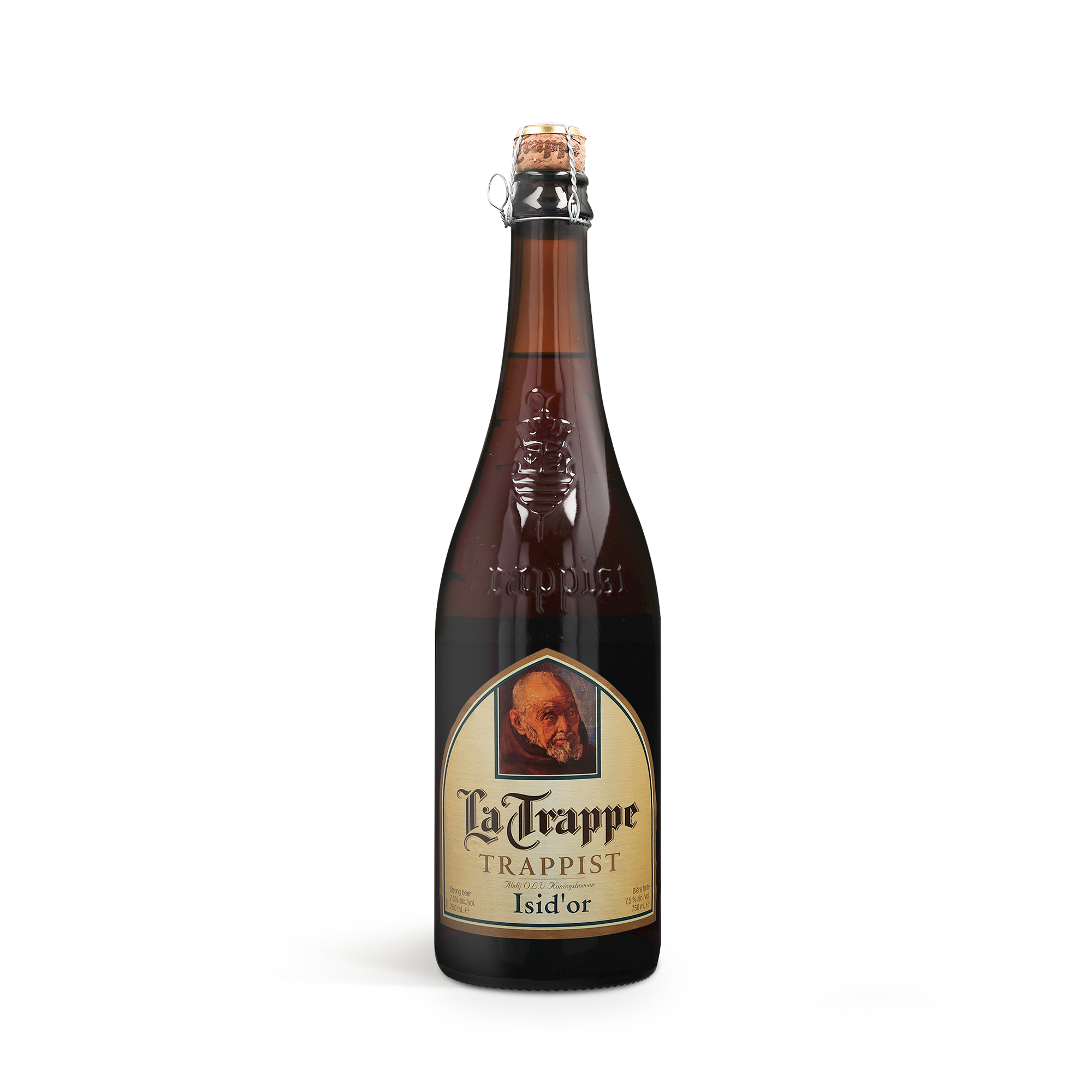La Trappe Isid'or s personalizáciou
