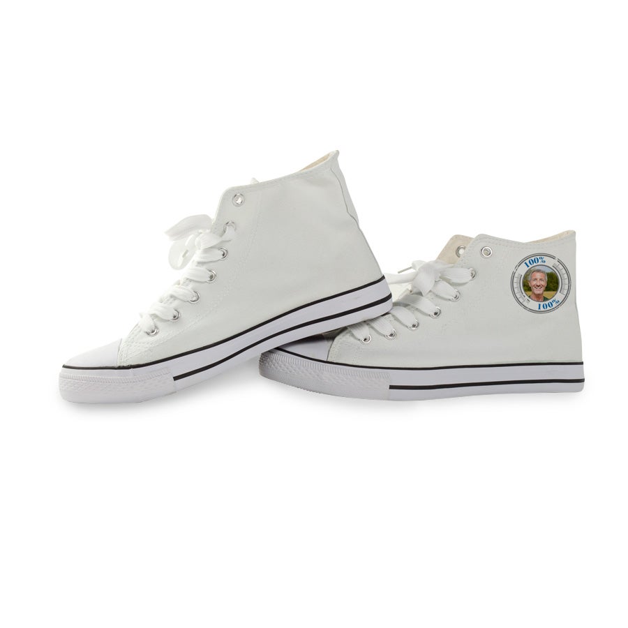 basket personnalisé