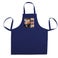BBQ Apron - Blue