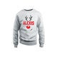 Kids christmas jumpers - Grey - 2 years