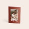 Dried flower bouquet with personalised card Dried flower bouquet with personalised card